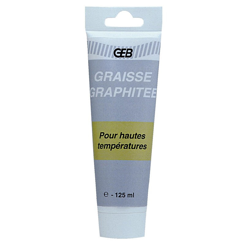 Graisse graphitée haute température utilisable de -20° à 160° pour vannes de vapeur et fluides thermiques pot de 350g. avec quincaillerie sénégalaise, achetez des produits de quincaillerie de qualité en ligne au sénégal. bénéficiez de notre service client dédié pour une expérience optimale.