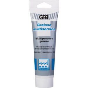 Graisse multiservice 1695 tube 125ml réf 651145. quincaillerie sénégalaise est votre boutique en ligne spécialisée en quincaillerie au sénégal. profitez d'une expérience d'achat simple et rapide avec une large gamme de produits de qualité.