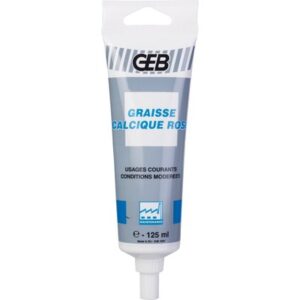 Graisse rose geb tube 125 ml. quincaillerie sénégalaise est votre boutique en ligne de référence pour tous vos besoins en quincaillerie au sénégal. découvrez une large gamme de produits de qualité pour vos projets de construction et de rénovation.