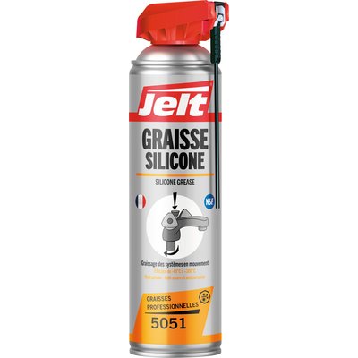 Graisse silicone jelt 650ml. avec quincaillerie sénégalaise, achetez votre quincaillerie en ligne en toute confiance au sénégal. découvrez nos produits sélectionnés pour leur qualité et leur performance.