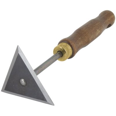 Grattoir peintre triangulaire. optez pour quincaillerie sénégalaise, votre boutique en ligne de quincaillerie au sénégal, pour des produits de qualité et un service client irréprochable.