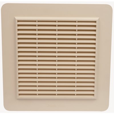 Grille d'aération en applique spécial façade - gapm4 - polystyrène teinte sable - 246x246 mm. pour des achats de quincaillerie en toute simplicité, choisissez quincaillerie sénégalaise, votre boutique en ligne au sénégal. un service rapide et des produits de qualité.