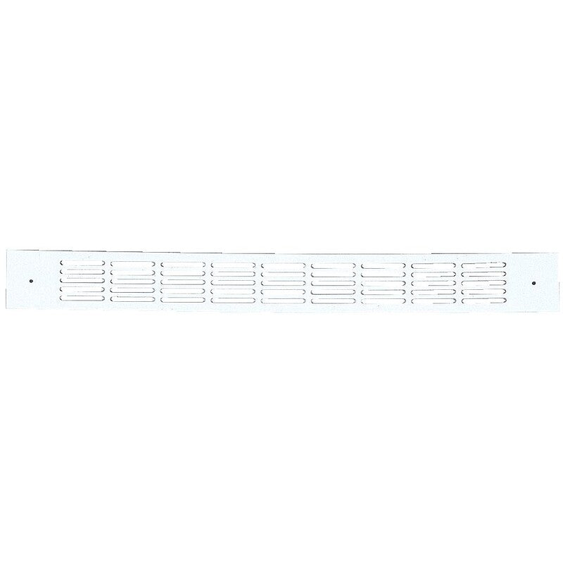 Grille d'entrée d'air acoustiques en aluminium - plates intérieures doubles 275 x 30 mm - type 488 ton argent. quincaillerie sénégalaise, c'est la boutique en ligne de référence pour des produits de quincaillerie au sénégal. profitez d'un service client dévoué et d'une livraison rapide.