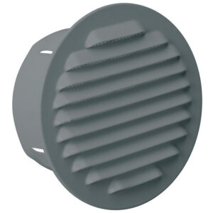 Grille de ventilation extérieure à encastrer ø 100 mm - finition brut. quincaillerie sénégalaise, c'est la boutique en ligne de référence pour des produits de quincaillerie au sénégal. profitez d'un service client dévoué et d'une livraison rapide.