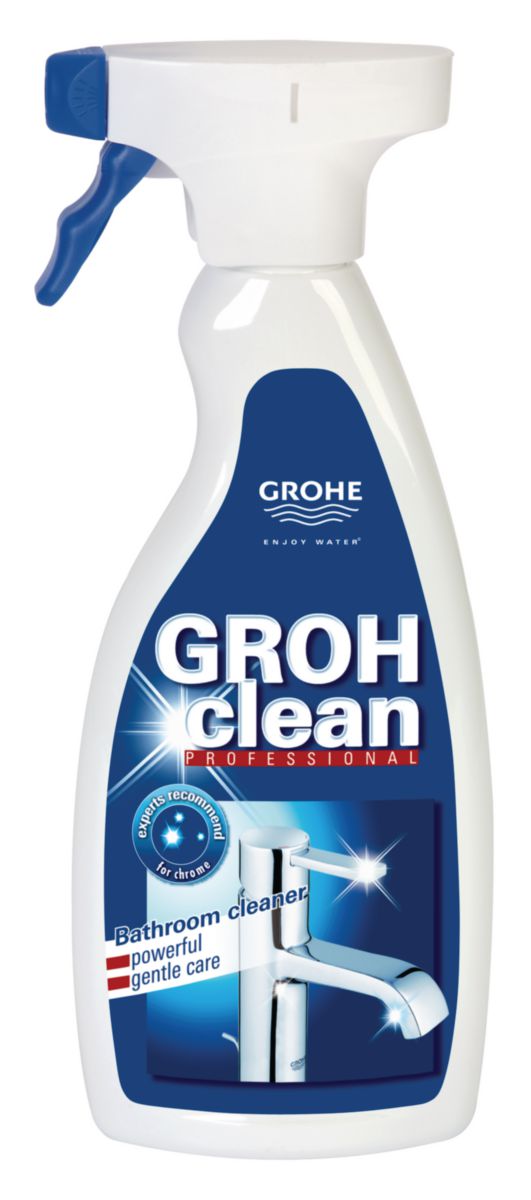 Grohclean 500ml réf 48166000. avec quincaillerie sénégalaise, achetez votre quincaillerie en ligne en toute confiance au sénégal. découvrez nos produits sélectionnés pour leur qualité et leur performance.