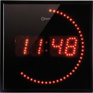 Horloge a led studio alu 2en1. quincaillerie sénégalaise vous facilite la vie avec une boutique en ligne complète pour tous vos besoins en quincaillerie au sénégal. des produits fiables livrés rapidement.