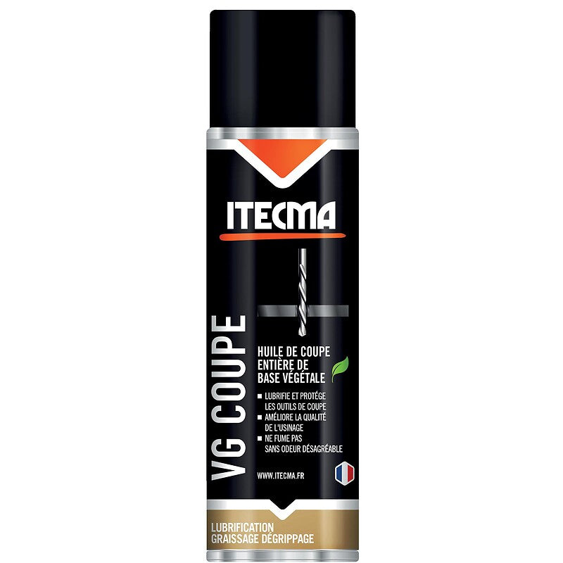 Huile de coupe entière de base végétale vg coupe aérosol de 650 ml brut/ 400 ml net. quincaillerie sénégalaise, c'est la commodité d'une boutique en ligne avec la qualité d'un service professionnel au sénégal. découvrez notre gamme complète d'outils et de matériaux.
