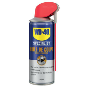 Huile de coupe wd-40 specialist 400ml net. quincaillerie sénégalaise vous propose une expérience d'achat en ligne unique pour vos besoins de quincaillerie au sénégal. profitez de notre large sélection de produits.