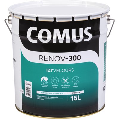 Izi velours blanc 15l. avec quincaillerie sénégalaise, achetez des produits de quincaillerie de qualité en ligne au sénégal. bénéficiez de notre service client dédié pour une expérience optimale.