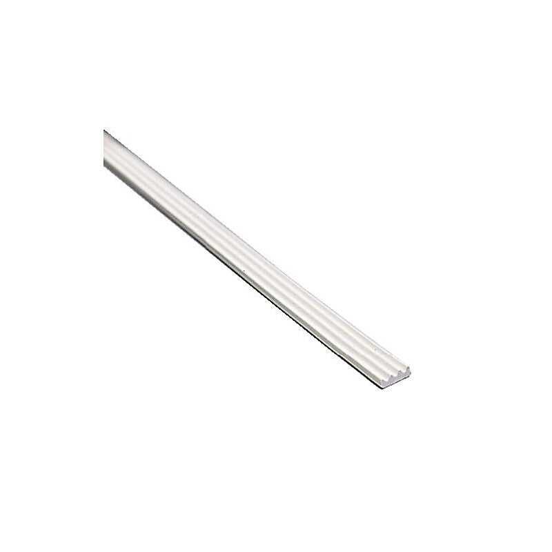 Joints caoutchouc nervurés - espaces faibles - type k coloris noir longueur 100 m. optez pour quincaillerie sénégalaise, votre boutique en ligne de quincaillerie au sénégal, pour des produits de qualité et un service client irréprochable.