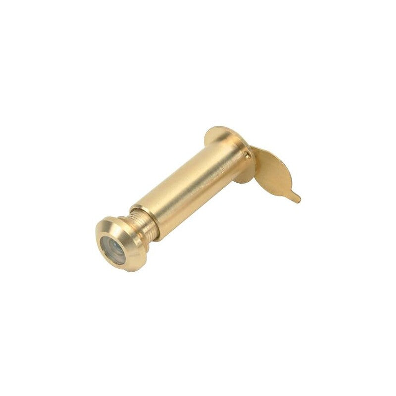 Judas optique type vesuvio 176° pour porte coupe-feu en laiton chromé. quincaillerie sénégalaise, votre boutique en ligne de quincaillerie au sénégal, offre des solutions pratiques et fiables. commandez facilement et recevez rapidement.