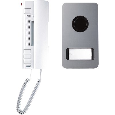 Kit audio mikra alu 2 fils 18802 1122/31. quincaillerie sénégalaise vous offre la commodité d'une boutique en ligne avec la qualité de produits de quincaillerie fiables au sénégal. commandez et recevez rapidement chez vous.