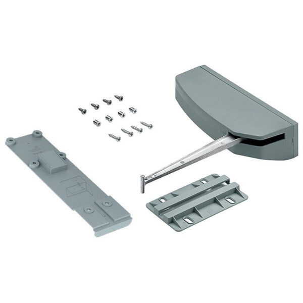 Kit boitier pull to move silent pour ferrure wing line l et s - force lourd - finition gris - ferrage à gauche. quincaillerie sénégalaise, votre destination en ligne pour tout ce qui concerne la quincaillerie au sénégal. achetez des outils et des matériaux de haute qualité sans quitter votre maison.