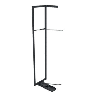 Kit de cadre pour meuble de cuisine tandem 2 pull-out - hauteur 1700 x largeur 600 mm - finition anthracite - 5 étagères. optez pour quincaillerie sénégalaise, votre boutique en ligne de quincaillerie au sénégal, pour des produits de qualité et un service client irréprochable.