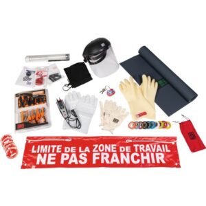 Kit protection nfc18510. pour tous vos besoins en quincaillerie, faites confiance à quincaillerie sénégalaise, votre boutique en ligne au sénégal. un large choix de produits disponibles à portée de clic.