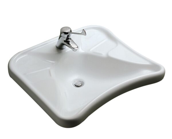 Lavabo ergonomique, sans trop plein porcher matura 2 lg : 67 cm céramique blanc réf. j445201. faites de quincaillerie sénégalaise votre fournisseur en ligne pour tous vos projets de quincaillerie au sénégal. des produits fiables et un service exceptionnel à votre disposition.