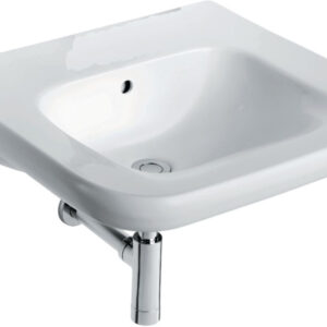 Lavabo matura 2 60 x 55 cm en porcelaine, percé un trou, blanc réf. s221901. quincaillerie sénégalaise offre une solution pratique et efficace pour tous vos besoins en quincaillerie au sénégal. explorez notre sélection en ligne et bénéficiez d'un service rapide.