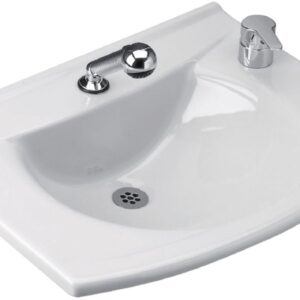 Lavabo porcher matura 65 x 50 cm en grès sans trop-plein, blanc réf. p136201. quincaillerie sénégalaise, c'est la solution en ligne pour tous vos projets de bricolage et de construction au sénégal. accédez à une gamme variée de produits en quelques clics.