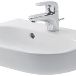 Lave-mains duravit d-code, 45 x 34, avec trop-plein et plage de robinetterie, blanc réf. 0705450000. explorez quincaillerie sénégalaise, la boutique en ligne de quincaillerie de choix au sénégal. des outils aux matériaux de construction, nous avons tout ce qu'il vous faut.