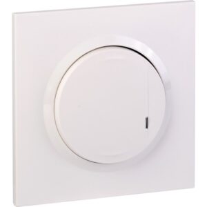 Legrand - interrupteur filaire connecté avec option variateur dooxie with netatmo sans neutre 5w à 300w + compensateur - blanc réf 600081. explorez quincaillerie sénégalaise, la boutique en ligne de quincaillerie de choix au sénégal. des outils aux matériaux de construction, nous avons tout ce qu'il vous faut.