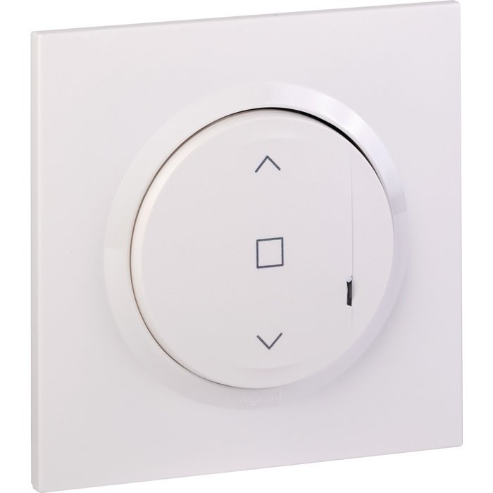 Legrand - interrupteur filaire connecté pour volet roulant dooxie with netatmo - blanc réf 600086. quincaillerie sénégalaise est votre boutique en ligne de référence pour tous vos besoins en quincaillerie au sénégal. découvrez une large gamme de produits de qualité pour vos projets de construction et de rénovation.