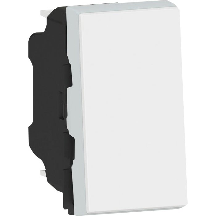 Legrand - interrupteur ou va-et-vient 10ax 250v~ mosaic easy-led 1 module - blanc réf. 077001l. pour une quincaillerie de qualité au sénégal, faites confiance à quincaillerie sénégalaise, votre boutique en ligne. des produits sélectionnés avec soin et un service exceptionnel.