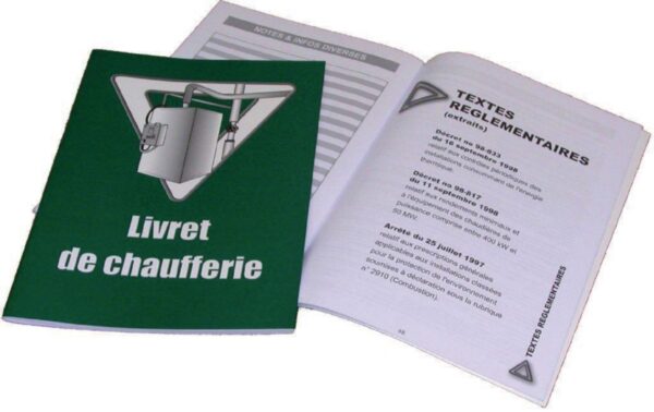 Livret de chaufferie 50 pages réf. 215021. avec quincaillerie sénégalaise, accédez à une quincaillerie de qualité sans quitter votre domicile au sénégal. une expérience d'achat en ligne simple et sécurisée.