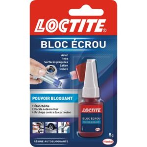 Loctite bloc ecrou. quincaillerie sénégalaise est votre boutique en ligne spécialisée en quincaillerie au sénégal. profitez d'une expérience d'achat simple et rapide avec une large gamme de produits de qualité.