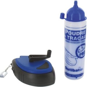 Lot traceur rapido+poudre 200g. achetez en toute tranquillité avec quincaillerie sénégalaise, votre expert en ligne en quincaillerie au sénégal. profitez de produits de haute performance livrés directement chez vous.