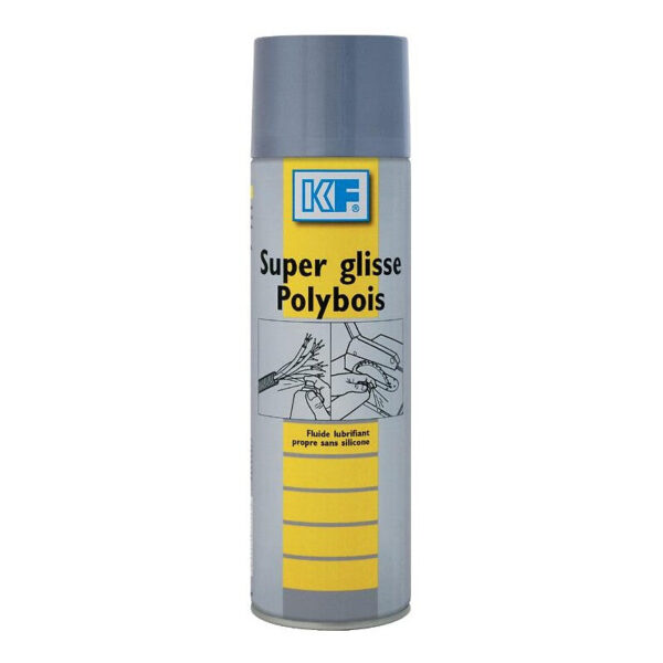 Lubrifiant super glisse poly-bois, aérosol de 400 ml net. pour des achats de quincaillerie en toute simplicité, choisissez quincaillerie sénégalaise, votre boutique en ligne au sénégal. un service rapide et des produits de qualité.