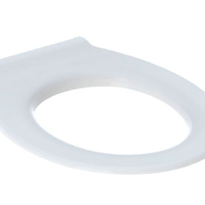 Lunette d'abattant geberit renova comfort, adapté pmr, antibactérien, fixation par le dessus: abaissement ralenti=non, fixation=par le haut, blanc réf. 500.680.01.1. quincaillerie sénégalaise est votre boutique en ligne de référence pour tous vos besoins en quincaillerie au sénégal. découvrez une large gamme de produits de qualité pour vos projets de construction et de rénovation.