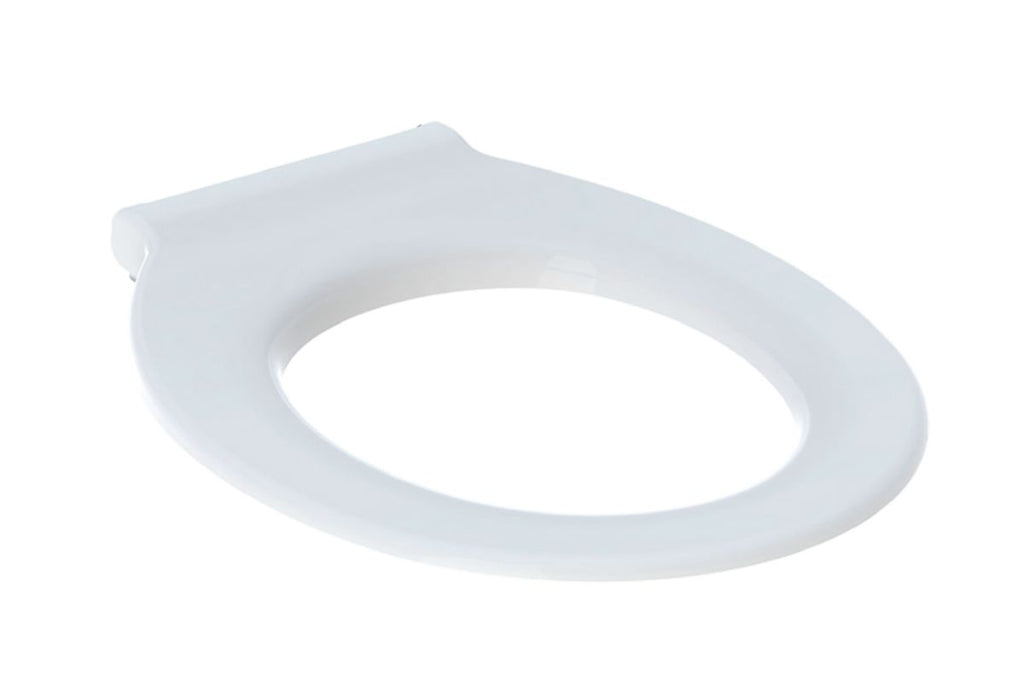 Lunette d'abattant geberit renova comfort, adapté pmr, antibactérien, fixation par le dessus: abaissement ralenti=non, fixation=par le haut, blanc réf. 500.680.01.1. quincaillerie sénégalaise est votre boutique en ligne de référence pour tous vos besoins en quincaillerie au sénégal. découvrez une large gamme de produits de qualité pour vos projets de construction et de rénovation.