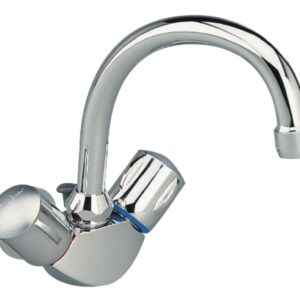 Mélangeur de lavabo porcher ulysse monotrou avec bec tube orientable et tirette, chromé réf. d1603aa. explorez quincaillerie sénégalaise, la boutique en ligne de quincaillerie de choix au sénégal. des outils aux matériaux de construction, nous avons tout ce qu'il vous faut.