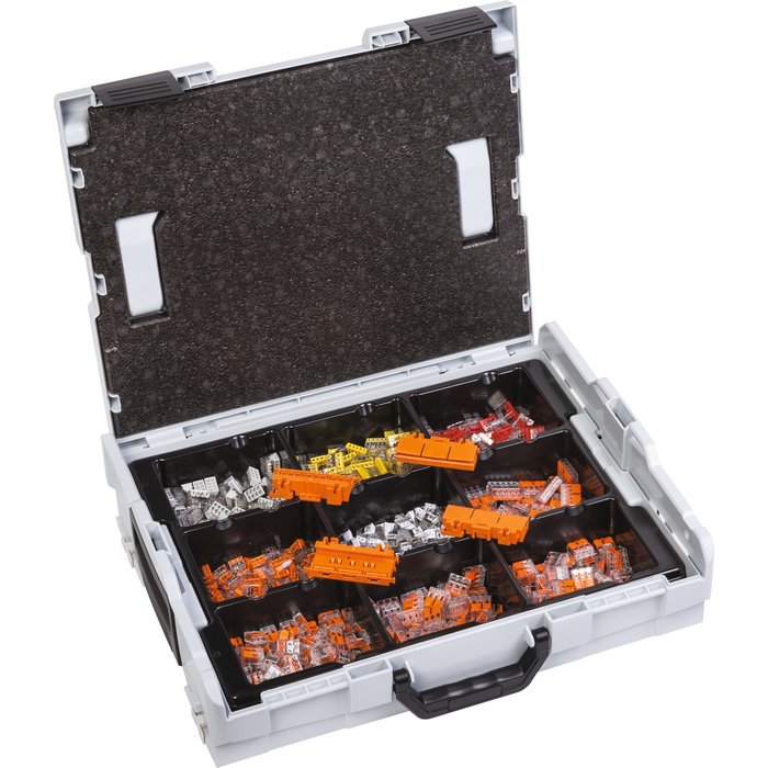 Mallette l-boxx 2273 + 221. quincaillerie sénégalaise vous propose une expérience d'achat en ligne unique pour vos besoins de quincaillerie au sénégal. profitez de notre large sélection de produits.