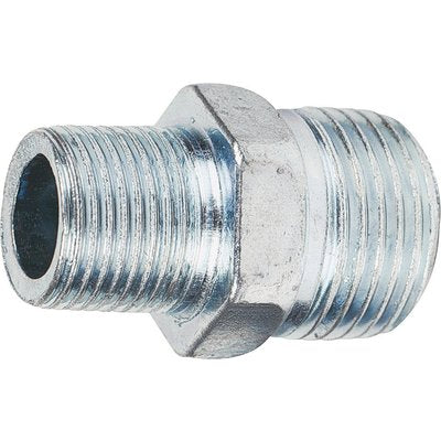 Mamelon fonte malléable 245 galvanisée mâle mâle 50-40 réf. 24525087. avec quincaillerie sénégalaise, achetez votre quincaillerie en ligne en toute confiance au sénégal. découvrez nos produits sélectionnés pour leur qualité et leur performance.