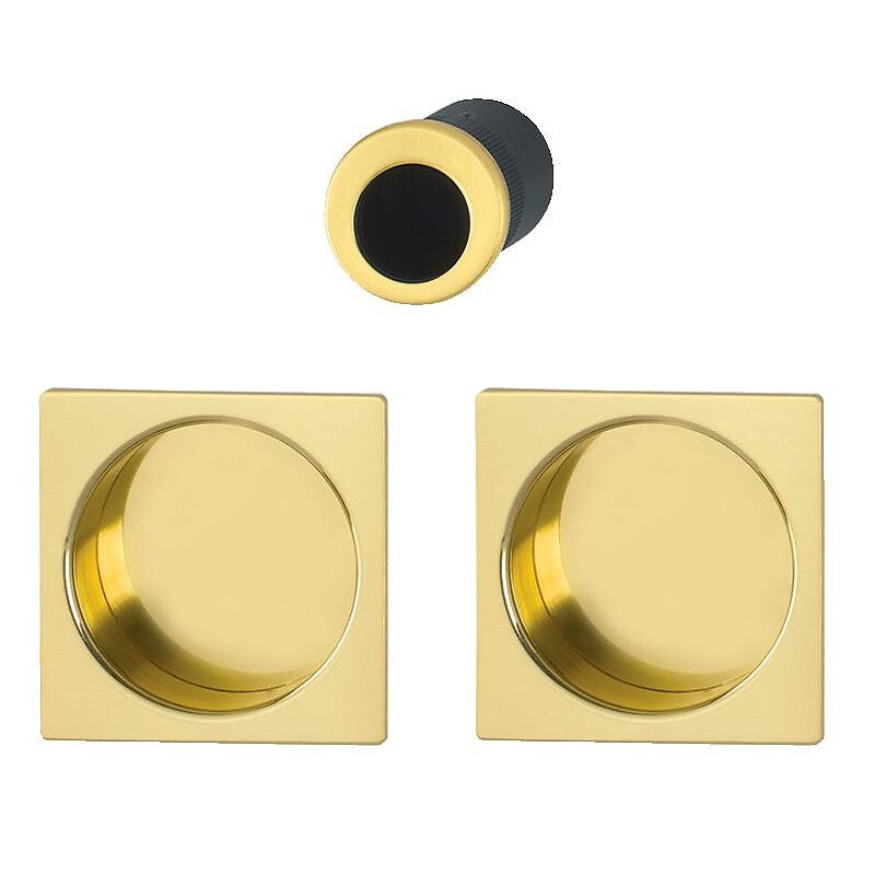 Manœuvres encastrées rosace carrée pour porte coulissante intérieure aluminium argent. achetez en toute tranquillité avec quincaillerie sénégalaise, votre expert en ligne en quincaillerie au sénégal. profitez de produits de haute performance livrés directement chez vous.