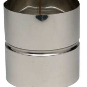 Manchette inox 304 pour montage condensation diamètre 125 femelle/femelle réf. 612125, ten. quincaillerie sénégalaise vous propose une expérience d'achat en ligne unique pour vos besoins de quincaillerie au sénégal. profitez de notre large sélection de produits.