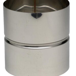 Manchette inox 304 pour montage condensation diamètre 153 femelle/femelle réf. 612153, ten. quincaillerie sénégalaise, votre boutique en ligne de confiance pour des solutions de quincaillerie au sénégal. découvrez notre assortiment complet et commandez facilement.