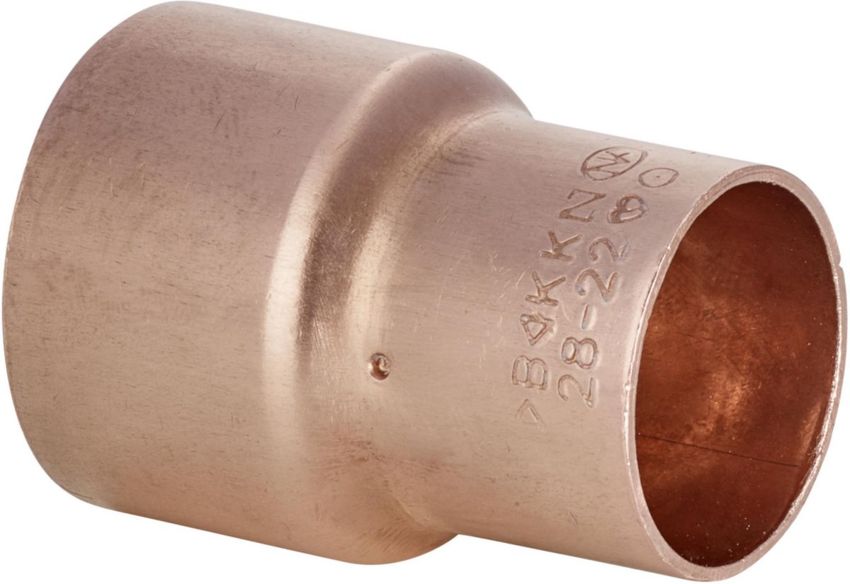 Manchon cuivre 5240 réduit femelle femelle d 20/18 altech (sachet de deux éléments), réf : alt02ef52402018. quincaillerie sénégalaise est votre boutique en ligne de référence pour tous vos besoins en quincaillerie au sénégal. découvrez une large gamme de produits de qualité pour vos projets de construction et de rénovation.