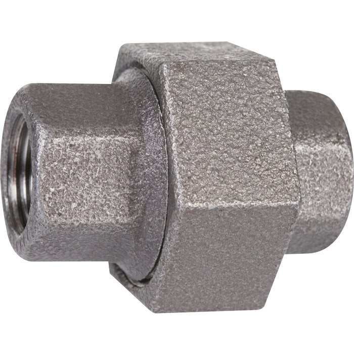 Manchon union à joint conique n 340 fonte malléable noir femelle femelle diamètre : 40x49 réf. 34021007. achetez en toute tranquillité avec quincaillerie sénégalaise, votre expert en ligne en quincaillerie au sénégal. profitez de produits de haute performance livrés directement chez vous.
