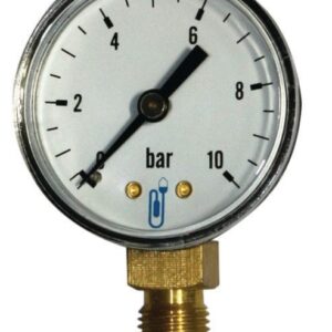 Manomètre distrilabo type 116 d50mm 0 à 10b abs, 8x13 réf.1162rv14d. quincaillerie sénégalaise, votre destination en ligne pour tout ce qui concerne la quincaillerie au sénégal. achetez des outils et des matériaux de haute qualité sans quitter votre maison.