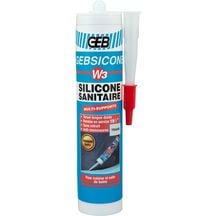 Mastic 100% silicone d'étanchéité geb gebsicone w3 cartouche de 280ml translucide, réf.890751. découvrez quincaillerie sénégalaise, votre partenaire en ligne pour des solutions de quincaillerie robustes et durables au sénégal. profitez de notre vaste catalogue de produits à des prix compétitifs.