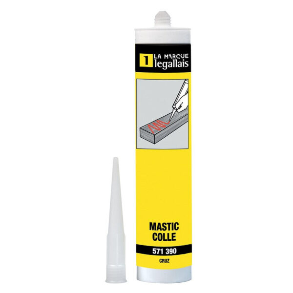 Mastic-colle polymère hybride cruz cartouche de 290 ml, carton de 12 pièces. quincaillerie sénégalaise est votre boutique en ligne spécialisée en quincaillerie au sénégal. profitez d'une expérience d'achat simple et rapide avec une large gamme de produits de qualité.