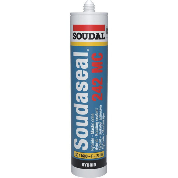 Mastic-colle soudaseal 242 mc, coloris gris, cartouche de 290 ml. faites de quincaillerie sénégalaise votre fournisseur en ligne pour tous vos projets de quincaillerie au sénégal. des produits fiables et un service exceptionnel à votre disposition.