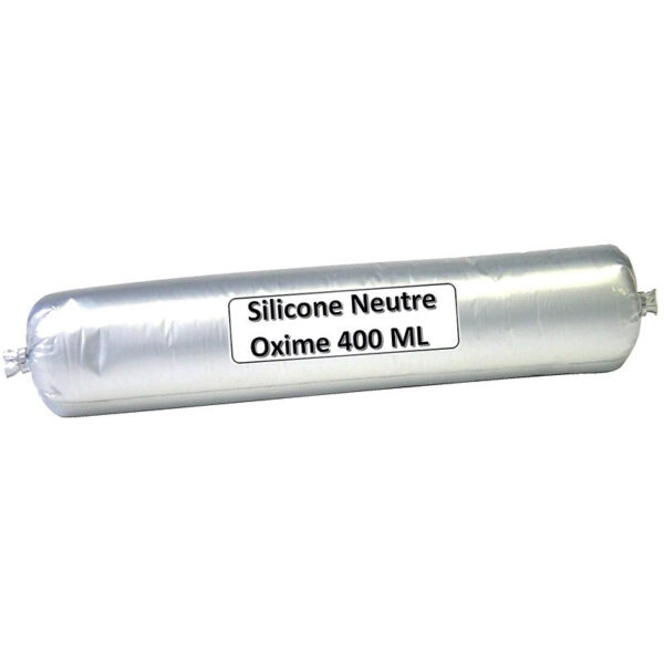 Mastic construction silicone neutre 11600 coloris blanc en poche de 400 ml. quincaillerie sénégalaise, votre boutique en ligne de confiance pour des solutions de quincaillerie au sénégal. découvrez notre assortiment complet et commandez facilement.