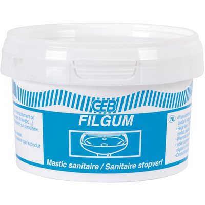 Mastic d'étanchéité filgum pot 200g réf 104011. faites de quincaillerie sénégalaise votre fournisseur en ligne pour tous vos projets de quincaillerie au sénégal. des produits fiables et un service exceptionnel à votre disposition.