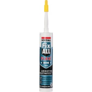 Mastic flexi 290ml beige. pour une quincaillerie de qualité au sénégal, faites confiance à quincaillerie sénégalaise, votre boutique en ligne. des produits sélectionnés avec soin et un service exceptionnel.