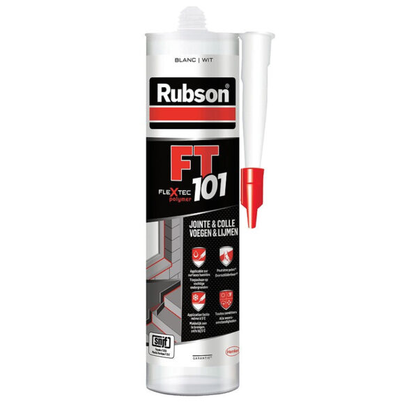 Mastic flextec tous matériaux ft 101 coloris gris carton de 12 cartouches de 280 ml. quincaillerie sénégalaise, votre solution en ligne pour des achats de quincaillerie pratiques et fiables au sénégal. un service client dédié et des produits de premier choix vous attendent.