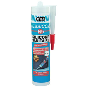 Mastic sanitaire silicone acétique w3 blanc multi-supports sans odeur carton de 12 cartouches de 280ml. pour des produits de quincaillerie de confiance, choisissez quincaillerie sénégalaise, votre boutique en ligne au sénégal. commandez facilement et recevez rapidement.