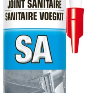 Mastic silicone blanc cartouche de 310ml spécial sanitaire réf. 165170. pour des produits de quincaillerie de confiance, choisissez quincaillerie sénégalaise, votre boutique en ligne au sénégal. commandez facilement et recevez rapidement.